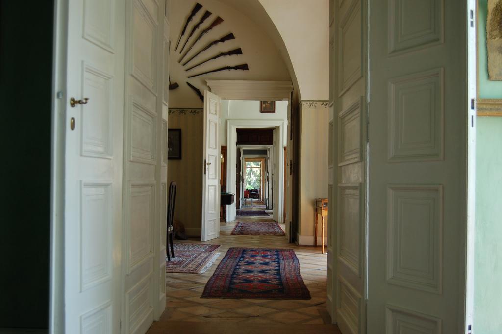 Gaestehaus Schloss Aschach Ашах-ан-дер-Донау Экстерьер фото